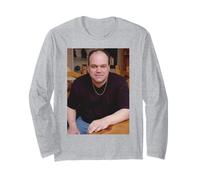 Shaun Williamson Barry Evans Eastenders Actor Long Sleeve T-Shirt