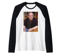 Shaun Williamson Barry Evans Eastenders Actor Raglan Baseball Tee