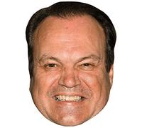 Shaun Williamson (Grin) Big Head. Larger Than Life mask.