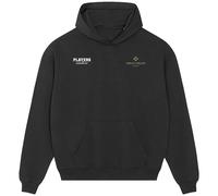 Shaun Wright Phillips Logo Men's Hoodie - Black / M
