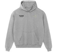 Shaun Wright Phillips Logo Men's Hoodie - Gray / M