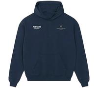 Shaun Wright Phillips Logo Men's Hoodie - Navy / M