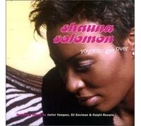 Shauna Solomon - You Can Get Over