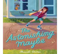 Shaunta Grimes The Astonishing Maybe Paperback Book Shaunta Grimes Multicolor
