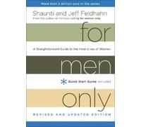 For Men Only: A Straightforward Guide to the Inner Lives of Women