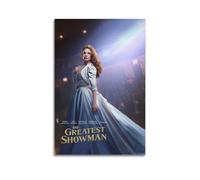 SHAUREWNYY The Greatest Showman Movie 5 Posters Aesthetic Wall Art Decor Vintage Canvas Poster Decorative Painting for Living Room Bed Room 20x30inch(50x75cm) Unframe-style