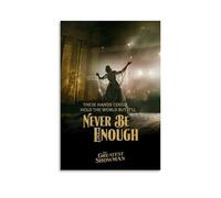 SHAUREWNYY The Greatest Showman Movie 7 Posters Aesthetic Wall Art Decor Vintage Canvas Poster Decorative Painting for Living Room Bed Room 20x30inch(50x75cm) Unframe-style