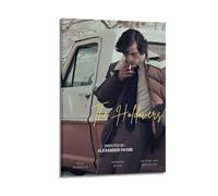 SHAUREWNYY The Holdovers Posters Aesthetic Wall Art Decor Vintage Canvas Poster Decorative Painting for Living Room Bed Room 16x24inch(40x60cm) Frame-style