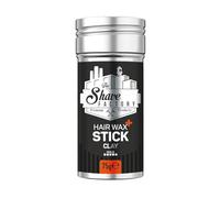 Shave Factory Hair Wax Stick - Long Lasting Styling Wax for Wigs 2.7oz (75G)