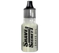 Shave Secret Shaving Oil, 18.75 ml