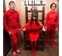 Le Butcherettes – Shave The Pride – 7" Vinyl Single