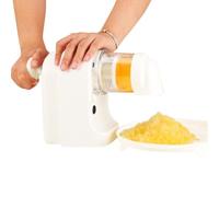 Shaved Ice Maker Reusable Electric Portable USB Rechargeable Crusher