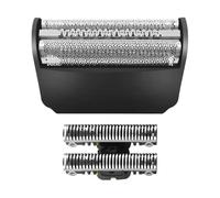 Shaver 30B Replacement Foil Screen and Blade ，Compatible for Braun， 3 Series SmartControl 5494 4835 197S 195S 4845