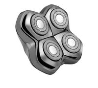 Shaver 4-Head Replacement Blade for Skull Pitbull Pro 4, Butterfly Kiss PRO Head Shavers, Platinum PRO, Premium Hypo-Allergenic Electric Razor Blade for Beard Grooming, Body Shaving and Bald Head