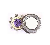 Shaver Accessories,3Pcs HQ8 Razor Blade Replacement Head，Compatible for Philips，Electric Shaver PT730 PT735 PT860 PT870 AT750 AT751 AT890 AT891 HQ7120，Replacement for Electric Shaver Head