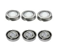 Shaver Accessories,Compatible for Philips，Compatible for Norelco，HQ4 HQ58 HQ56 HQ80，Razor Heads