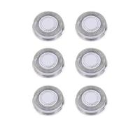 Shaver Accessories,Compatible for Philips，Compatible for Norelco，Series 3000 2000 1000 and S738，Razor Heads