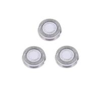 Shaver Accessories,Compatible for Philips，Compatible for Norelco，Series 3000 2000 1000 and S738，Razor Heads