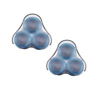 ,Shaver Accessories,Replace SH70 Razor Head, Compatible for Philips, Rq12 for S7000 S7310 S7710 S7530 S7370 Razor Head Replacement(2pcs)