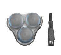 Shaver Accessories，Replace SH90/52/70 Shaver Head, Compatible for Philips, 7000 9000 RQ10 RQ11 RQ12 111 S9711 S9511 Series(1pcs)