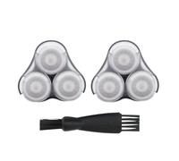 Shaver Accessories,Replace SH90/52 SH70/52 Shaver Head, Compatible for Philips, 9000 7000 RQ10 RQ11 RQ12 RQ32 S9711 S9712 S9911 S9 52 S9311 S9031 S9 11(2pcs)