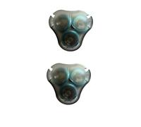 Shaver Accessories,Replacement SH70/71 Shaving Heads ,Compatible for Philips , Series 7000 Razor 7500 7530 S7370 S7200 S7371 and Series 8000 S8800 S8980(2pcs)