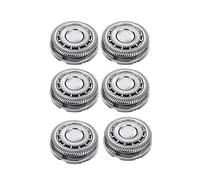 Shaver Accessories,Replacement SH90 Shaver Blade Heads, Compatible for Philips, 9000series,SW6700/91, SW9700/83, S9311/27, S9311/84, S9311/87, S9321/88(6pc-SH90)