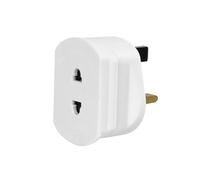 Shaver Adaptor UK Plug Adaptor Shaver Razor Toothbrush 1A to BS1363/3