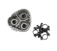 Shaver Appliances Parts 1/2Pcs HQ9 Head，Compatible For Philips，HQ8200 HQ8240 HQ8241 HQ8250 HQ8260 HQ8261 HQ8270CC HQ8(1pcs)