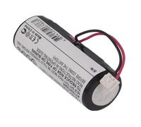 Shaver Battery For Wella 1/UR18500L 1531582 Xpert HS71 Xpert HS75 Xpert HS71 Profi 1400mAh/5.18Wh black