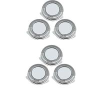Shaver Bit Part SH50 Razor Blades Heads,Compatible for Philips, All S5000 Series S5400 S5420 S5510 S5560 S5570 S5571 S5008 S5010 S5510 S5560(6pcs)