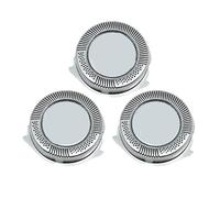 Shaver Bit Part SH50 Razor Blades Heads，Compatible for Philips， All S5000 Series S5400 S5420 S5510 S5560 S5570 S5571 S5008 S5010 S5510 S5560 Shaver Head Replacement Blades(3pcs)