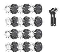 Shaver Blade，Compatible for SkullShaver，Compatible for Pitbull，Gold PRO Brush，Compatible for Pitbull，Shaver Blade(12 PCS B)