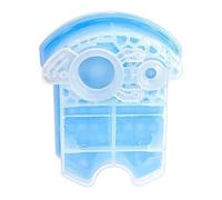 Shaver Cleaner Solution, Compatible with Braun, CCR4, CCR2 | Cleaning supply for electric shaver daily maintenance work