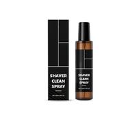 Shaver Cleaner Spray, Shaver Cleaning Solution, Cleaning Lubricating And Rust Prevention To Shavers, 100ml (1pc)