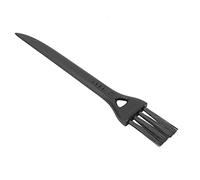 Shaver Cleaning Brush, Electric Shaver Accessories, Shaver Cleaning Brushes, Black Quickly Electric PP Handle Clipper Cleaning Brush for Razor, Small Household Appliances, Computer Accessories