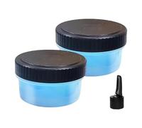 Shaver Cleaning Fluid. Compatible For Philips CC13. Honeycomb S5000 S7000 S8000 S9000 Series Shaver Quick Cleaning Clean Pod(2 bottle A)