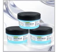 Shaver Cleaning Fluid, Wireless Cleaner Cleaning Base. Compatible For Philips Shavers S9000 SP9870 9871 9873 9830(3 pcs 480ml)