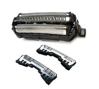Shaver Cutter and Foil Screen,Compatible for Panasonic,ES-CLT7 ES-ASL1 ES-SL10 ES-SL21 SL33 SL41 SL83 ST21 ST23 ST25 ST27 ST29 ST37(1set)