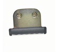 Shaver Cutter T-Blade Replacement，Compatible for WAHL，Extreme Grip Lithium Ion Beard Trimmer Blade 09893-1901-417-1917 9899 9818-116
