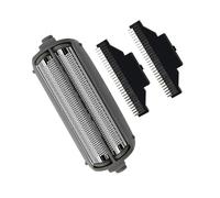 Shaver Foil Screen +Blade Head，Compatible for Panasonic，ES4820 ES4823 ES4826 ES4853 ES4501ES4035 ES-RW30 ES9859，Razor(2set)