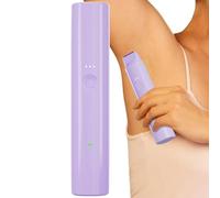 Shaver for Women, Bikini Trimmer - 2 in 1 Women Hair Trimmer | Personal Hair Depilation, Waterproof Multifunctional Hair Remover for Private Parts, Body, Face,