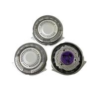 Shaver Head，3pcs HQ8 Replacement Head HQ8505 Razor Blade Compatible with Philips Shaver HQ7340 HQ7350 HQ7363 HQ7800 HQ7890 HQ8445 HQ8825 HQ8845 HQ8865