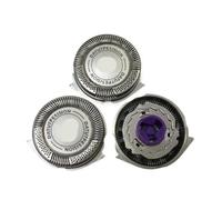 Shaver Head，3pcs HQ8 Replacement Head HQ8505 Razor Blade Compatible with Philips Shaver HQ7340 HQ7350 HQ7363 HQ7800 HQ7890 HQ8445 HQ8825 HQ8845 HQ8865