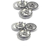 Shaver Head 3pcs SH30 Replacement Razor Blade Heads ，Compatible for Philips，Series 1000 2000 3000 5000 S738 SH50 S510 S511 S512 S520 PT720 Men's Razor Replacement Blade(6pcs)