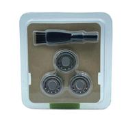 Shaver Head Blade，Compatible for Philips，S7000 S8000 S9000 Shaver Blades Replacement Home Appliance Personal Care Accessories(SH90 3-Knife 3-mesh Package)