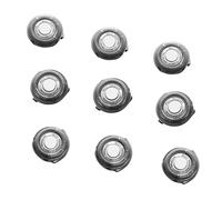 Shaver Head Blades, Compatible with Philips Norelco, Series 5000 | SH50/52 spare shaving head assembly, check your shaver model before ordering(9 pcs kit)