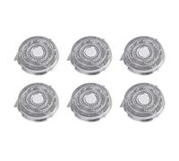 Shaver Head Blades Replacement Parts，Compatible for Philips HQ9 HQ9070 HQ9080 HQ8240/8260 PT920 8140XL 8150XL 8170XL(6pcs)