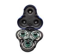 Shaver Head Bracket,Compatible For Philips,RQ11 Head Shaver Blades Compatible With RQ1150 RQ1175 RQ1190 Models Net Yarn Hole Accessories