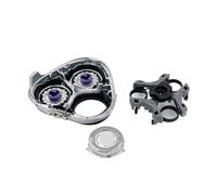 Shaver Head，Compatible for Philips，HQ8 PT710 PT715 PT721 PT722 PT724 PT736 PT737 PT725 PT720 PT736 AT800,Shaver Replacement(1pcs)